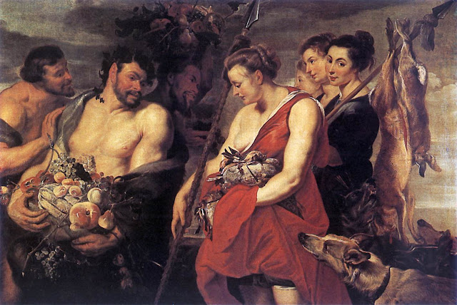 Peter,Paul,Rubens