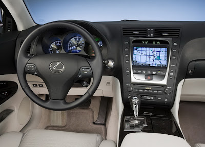 2009 Lexus GS 350