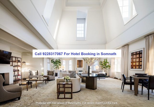 Call - 9228317067 Best Budget Hotels in Somnath