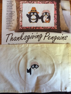 Thanksgiving Penguins