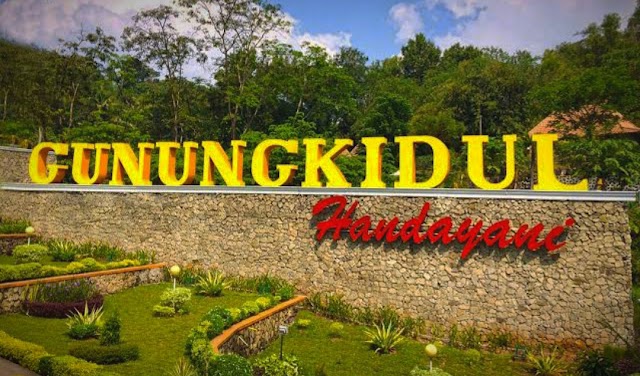 p Spd.,MM :GUNUNGKIDUL PUNYA BUMD PARIWISATA, SIAPA TAKUT