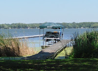 Minnesota home of sky blue waters