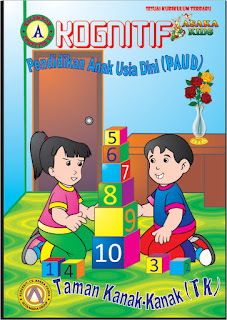 BUKU PAUD TK Kelompok A dan B ~ Penerbit Asaka Prima