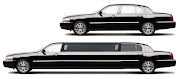 Tarefa simples: transformar o clássico Town Car numa limo. (lincoln town car limo)