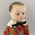 A Record-setting Sale Price for An Izannah Walker Doll