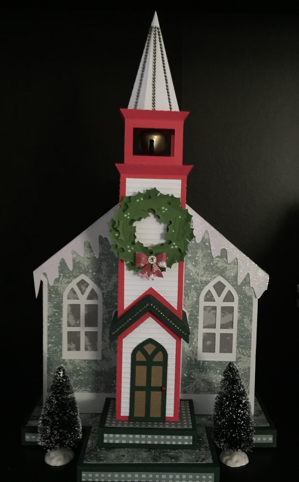 Download A Thing for Paper: 3D Christmas Village