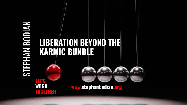 Liberation Beyond the Karmic Bundle