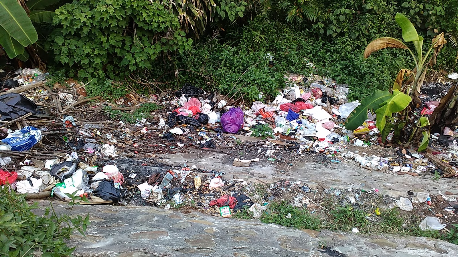 JENIS SAMPAH RUMAH TANGGA