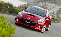 2010 Mazda3 MPS - MazdaSpeed3  