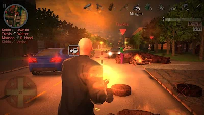 لعبة Payback 2 مهكرة مدفوعة, تحميل APK Payback 2, لعبة Payback 2 مهكرة جاهزة للاندرويد