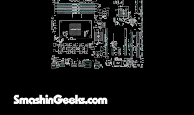 Free Asus M5A97 LE R2.0 R1.00A Schematic Boardview