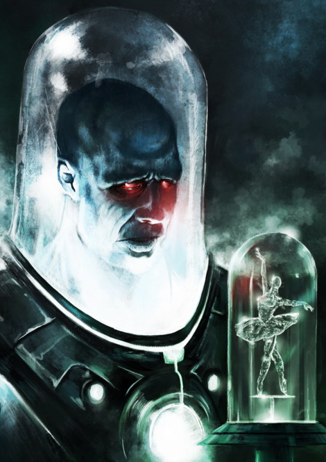 Mr. Freeze (DC Comics) Character Review - Sad Mr. Freeze