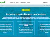 Go Ahead Tours, Ancestry.com Collaborate to Launch a New Tour Portfolio