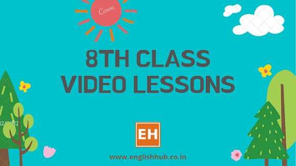 8th Class Samveda YouTube Video Lessons