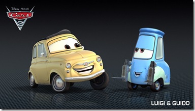 Cars 2 movie wallpapers2