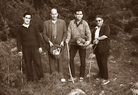 Torneo de Ajedrez de Berga 1965