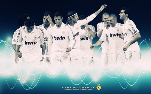 Real Madrid 2012