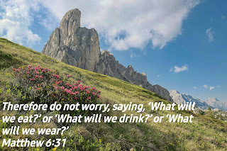 Top 10 Bible Verses On Overcoming Worry Wallpaper 06