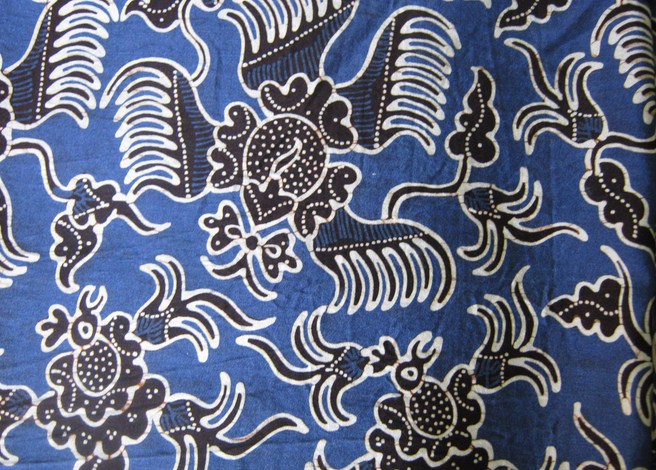 Mengenal Cantiknya Batik Kerek Tuban - Model Baju Batik Terbaru