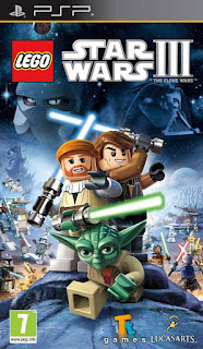 Cheat Lego Star Wars III: The Clone Wars PSP PPSSPP