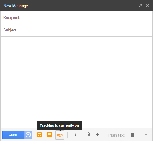  Track Whether Your Sent E-mail Is Read Or Not In Gmail - PAKLeet