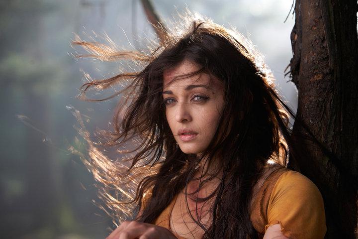 Aishwarya Rai Bachchan in Raavan