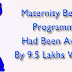 Maternity Benefits To The Women Employees