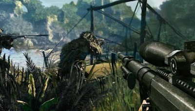 Sniper Ghost Warrior 2 Collectors Edition-PROPHET Download PC Games