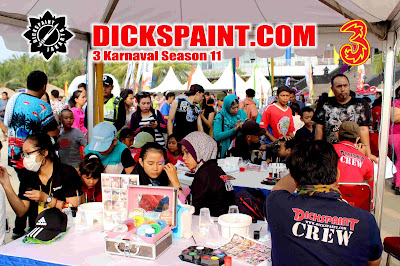 Face Painting Kids Jakarta