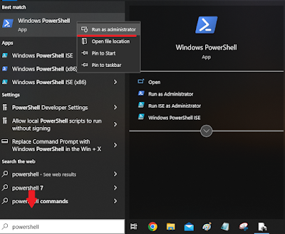 Cek Spesifikasi PC atau Laptop Windows 10 Melalui PowerShell