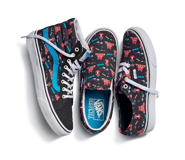 Valentine Collection by Vans for Valentine Day