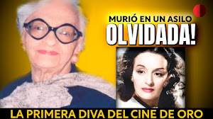 Murió en un Asilo Olvidada, La Primera Diva del Cine de Oro | Episodio 2 | La Cara Oculta
