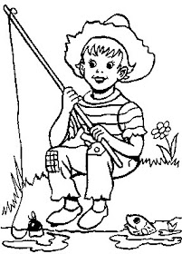 Kids Coloring Pages