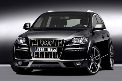 Specification Of Car Audi Q7