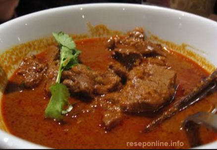 Kari Gulai Kambing Aceh Besar Spesial yang Nendang ...