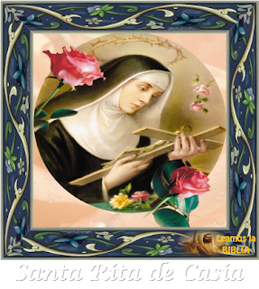 Leamos la BIBLIA: Santa Rita de Casia