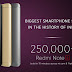 Xiaomi India sets new record, sells 250,000 Redmi Note 4 in 10 minutes