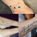 Frases para tatuagem