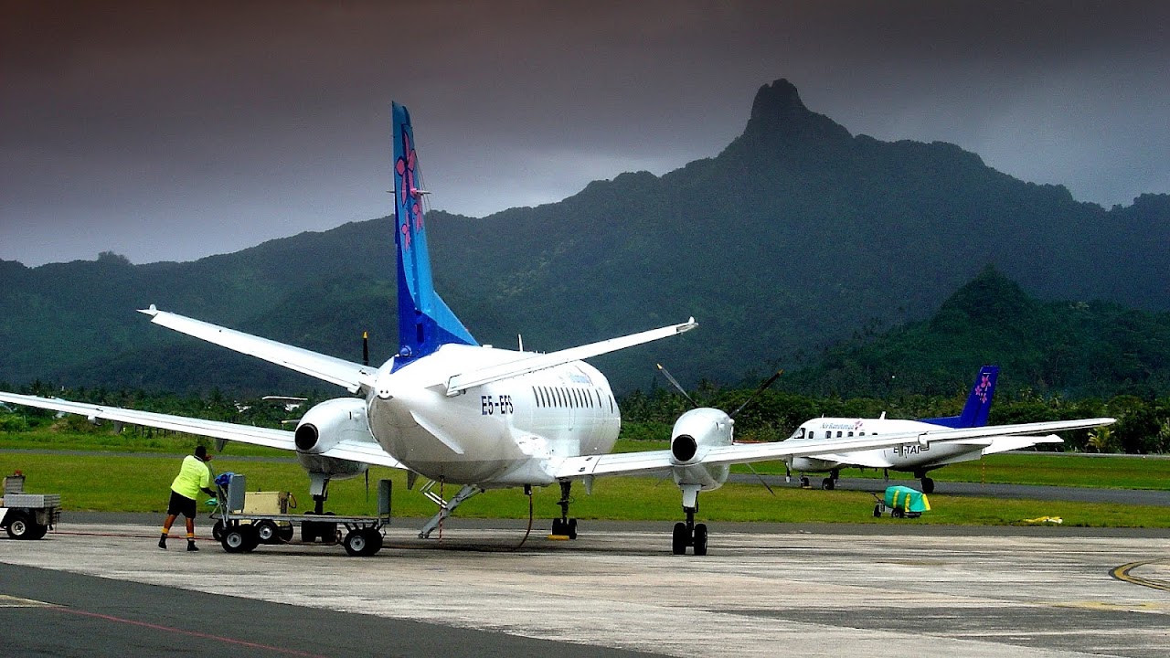 Rarotonga International Airport