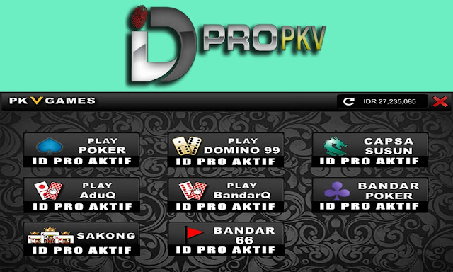 ID Pro PKV Paten di KameraQQ