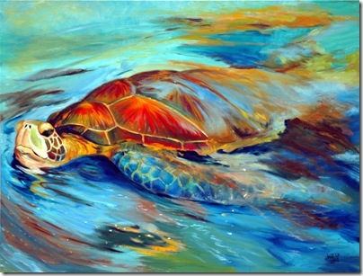 Honu - Best of Show - Wally White1