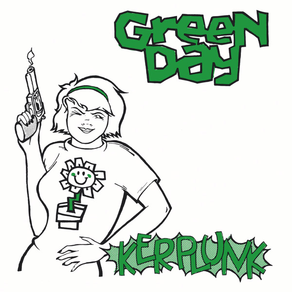 Green Day - Kerplunk! (1992) - Album [iTunes Plus AAC M4A]