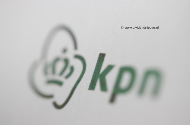 logo aandeel KPN