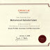 Oracle Certified Database Professional