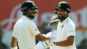 Indian Cricketer Virat Kohli Cute Smile New HD Photo