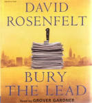 Bury the Lead - audio book