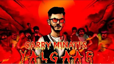 Yalgaar video में CarryMinati ने यूट्यूब पॉलिसी और कुणाल कामरा की कलई खोल दी