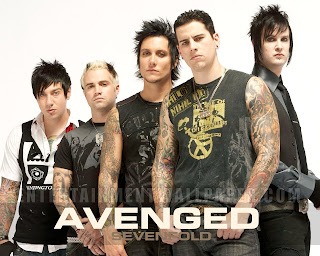 Avenged Sevenfold Wallpaper