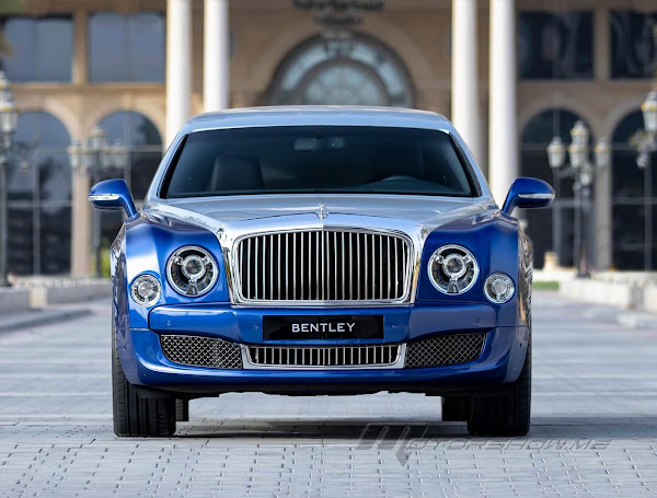 Bentley Mulsanne