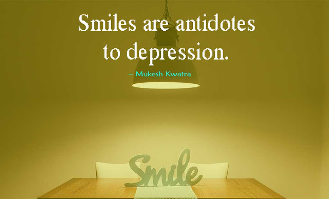 Quotes About Smiling